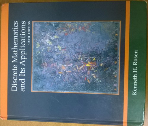 Discrete mathematics and its - and,